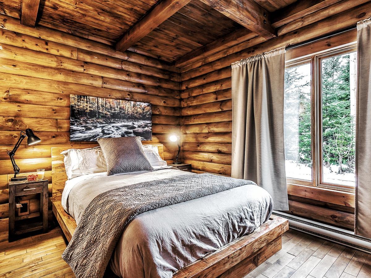 Le Mont-Tremblant 1 Villa Lac-Superieur Buitenkant foto
